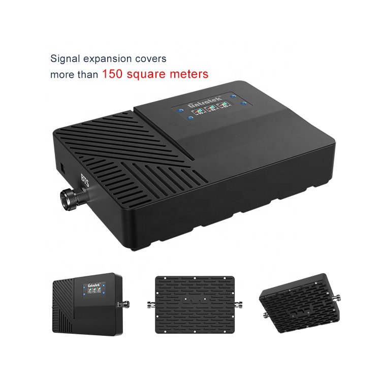 Repetidor de seal celular 3g 4g signal amplification phone service ragnal triple band network booster tp link repeater